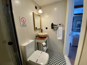 1870's Taş Konak  Üç Oda - Bathroom