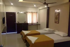 Hotel Krushna Inn - Chambre