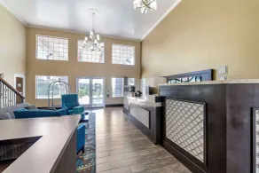 Best Western Liberty Inn - Reception