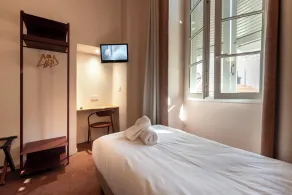 Hotel Louvia - Chambre