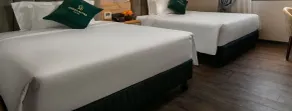 Green Suites Hotel - Zimmer