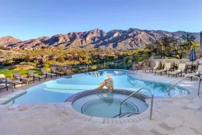 Hacienda del Sol Guest Ranch Resort - Piscine