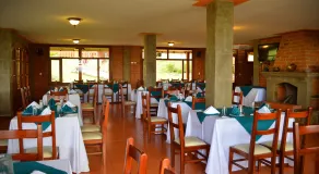 Hosteria Quinta San Clemente - Restaurant