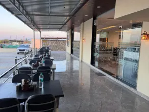 Jodhana Raj Hotel & Restaurant - Restaurant