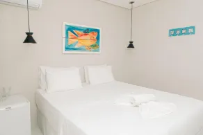 Pousada Maracaju - Zimmer