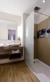 Landhotel Burg im Spreewald - Resort & Spa - Salle de bain