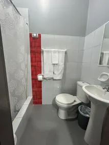 Hotel Ipanema Beach by Majestic - Bathroom