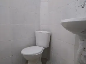 OYO Hotel Brás - Bathroom