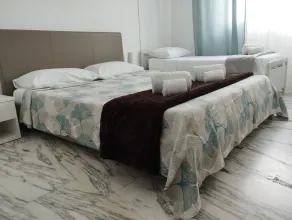 Thomas'home - Chambre