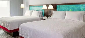 Hampton Inn Tappahannock - Værelse