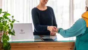 Residence Contrin - Réception