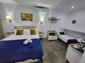 Casona de San Andrés Boutique Hotel - Chambre
