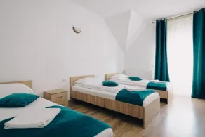Chalet 173 - Chambre
