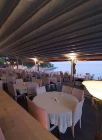 Epavlis Beach Resort - Restaurant