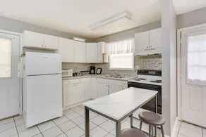 Dawsonville Apartment w/ Covered Patio! - Privat køkken