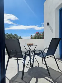 Parian Nissos Harmony Living - Utsikt fra rommet
