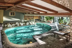 Sport Hotel Panorama- SPA Resort - Piscina