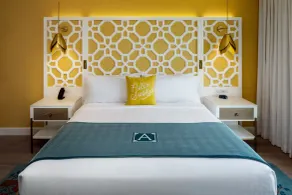 The Alfond Inn - Chambre