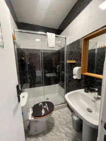 Hotel Arganda - Salle de bain