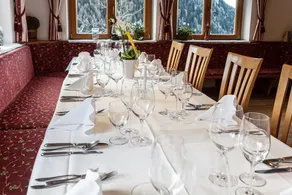 Hotel Jägerhof - Restaurant