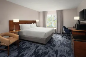Fairfield Inn and Suites by Marriott Tifton - Chambre