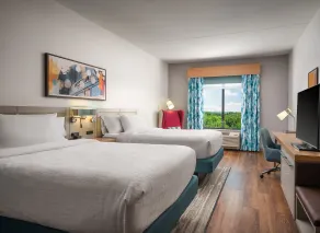 Hilton Garden Inn Grapevine at Silverlake Crossing - Chambre