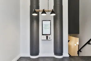 Hygie Boutique Hotel - Réception