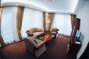 Caspian Riviera Grand Palace Hotel - Room