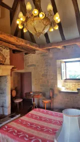 Château Hôtel La Terrasse - Teritoria - Habitación