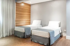 Braston Augusta Hotel by Castelo Itaipava - Chambre