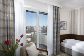 Hotel Harheimer Hof - Chambre