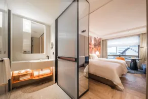 Tianfu Joyhub Cheer Hotel - Chambre