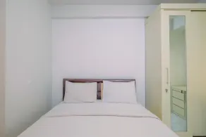 Homey Studio Apartment at Dramaga Tower near IPB - Room