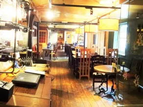 The Cross Keys - Lobby
