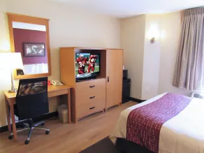 Red Roof Inn Fargo - I-94/Medical Center - Quarto