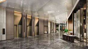 Hilton Shanghai Zhangjiang Science City - Reception