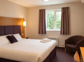 Middleton Inn, Manchester - Camera