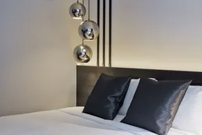 Residence Inn by Marriott Frankfurt City Center - Chambre