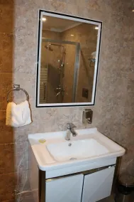 Hotel Blue Lagoon - Bathroom
