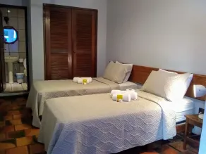 Orlanova Hotel - Room
