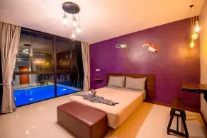 Angela resort - Chambre