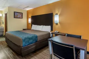 Econo Lodge Nashville North - Rum