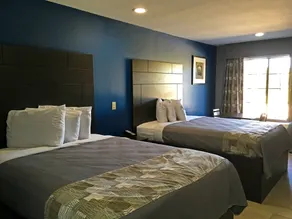 Americas Best Value Inn Denham Springs - Chambre
