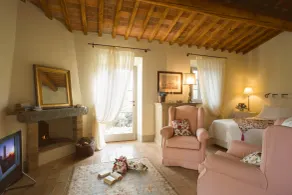 Villa San Sanino - Relais in Tuscany - Chambre