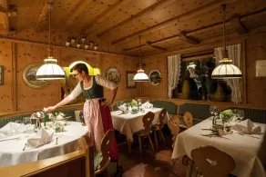 Hotel Wirtshaus Sattlerwirt - Restaurant