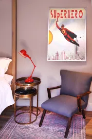 The Grey Hotel - Zimmer