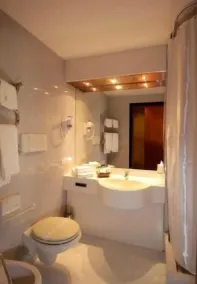 Hotel Executive Meeting & Events - Badeværelse