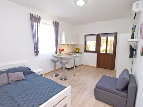 Apartments Drago 589 - Habitación