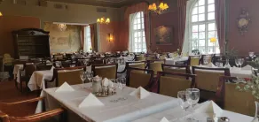 Eksjö Stadshotell - Restaurant