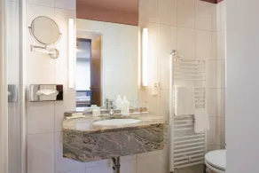 Hotel Helgoländer Klassik - Salle de bain